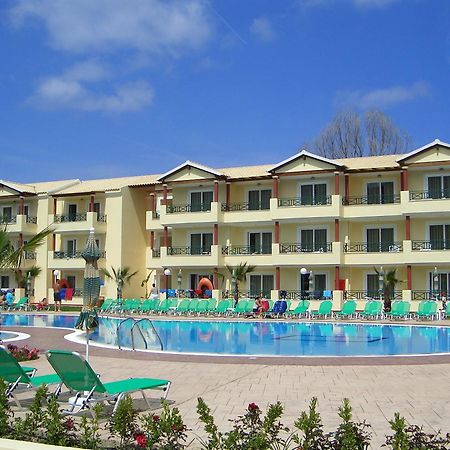 Damia Hotel Apts Sidárion Exteriér fotografie